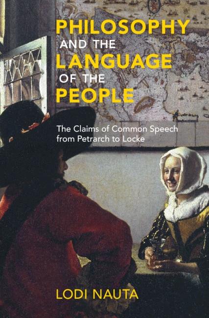 Front cover_Philosophy And The Language Of The People