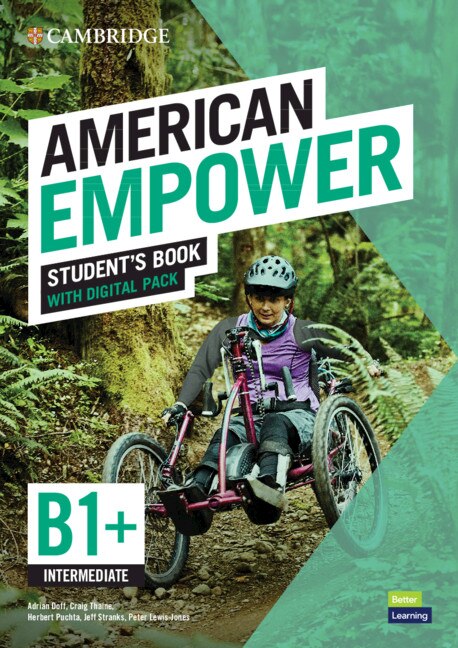Front cover_American Empower Intermediate/b1+ Student's Book With Digital Pack