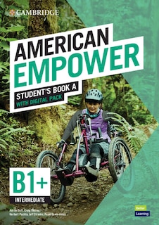 Front cover_American Empower Intermediate/b1+ Student's Book A With Digital Pack