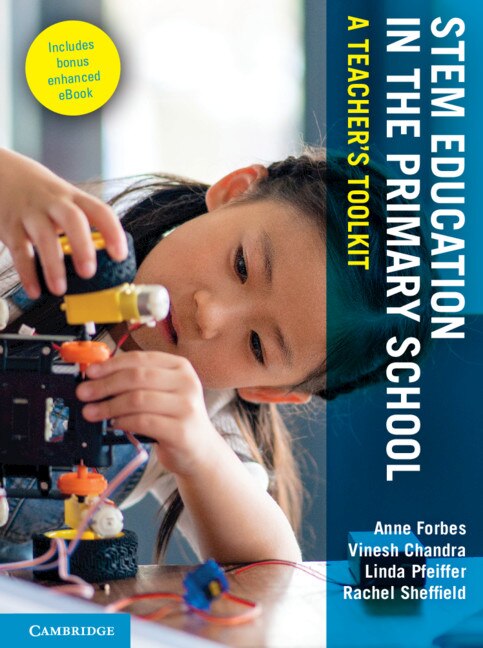 Front cover_Stem Education In The Primary School