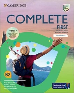 Front cover_Complete First Student's Pack