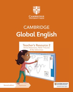 Couverture_Cambridge Global English Teacher's Resource 2 With Digital Access