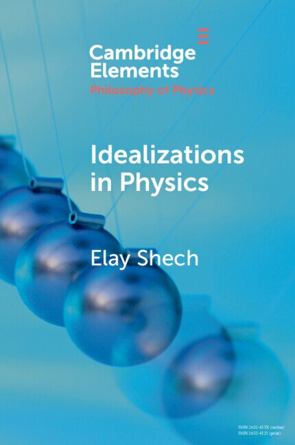 Front cover_Idealizations in Physics