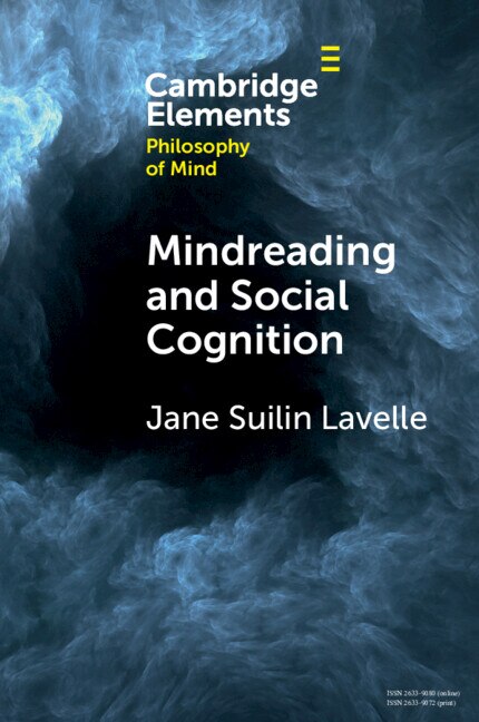 Front cover_Mindreading And Social Cognition