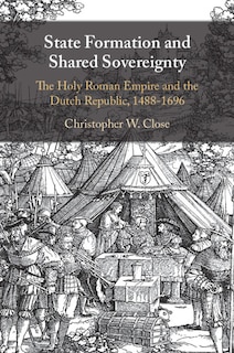 Front cover_State Formation and Shared Sovereignty