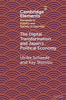 Front cover_The Digital Transformation and Japan's Political Economy