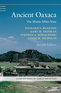 Front cover_Ancient Oaxaca