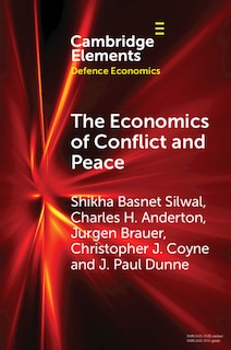 Couverture_The Economics Of Conflict And Peace