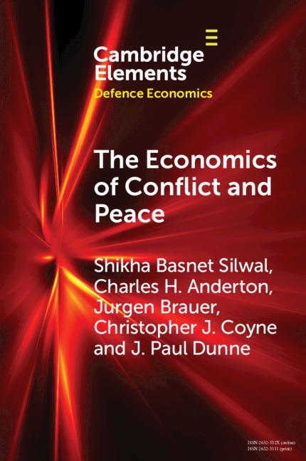 Couverture_The Economics Of Conflict And Peace