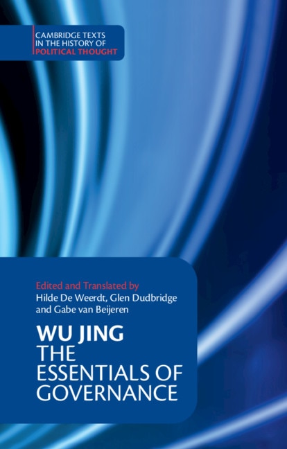Front cover_The Essentials Of Governance