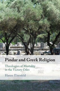 Front cover_Pindar and Greek Religion