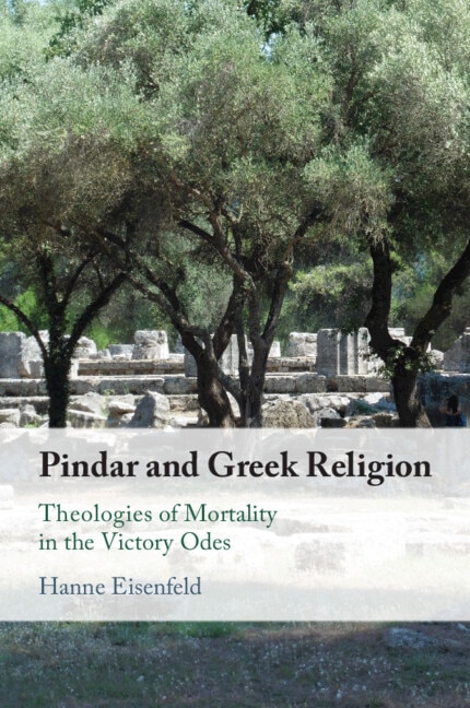 Front cover_Pindar and Greek Religion