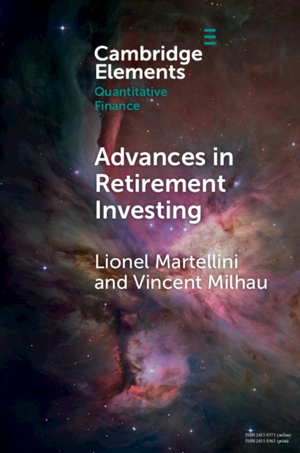 Front cover_Advances In Retirement Investing