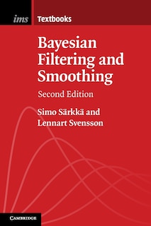 Front cover_Bayesian Filtering and Smoothing