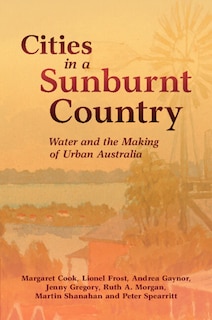 Front cover_Cities in a Sunburnt Country