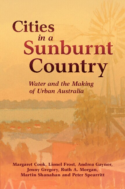 Front cover_Cities in a Sunburnt Country