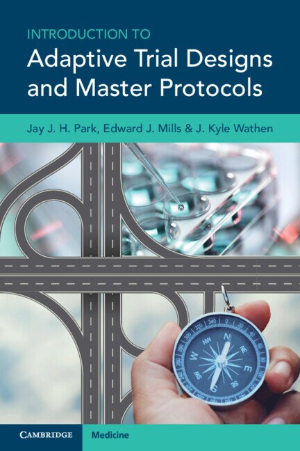 Front cover_Introduction to Adaptive Trial Designs and Master Protocols