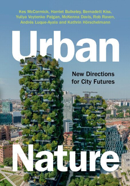 Front cover_Urban Nature