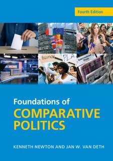 Front cover_Foundations Of Comparative Politics