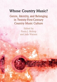 Front cover_Whose Country Music?