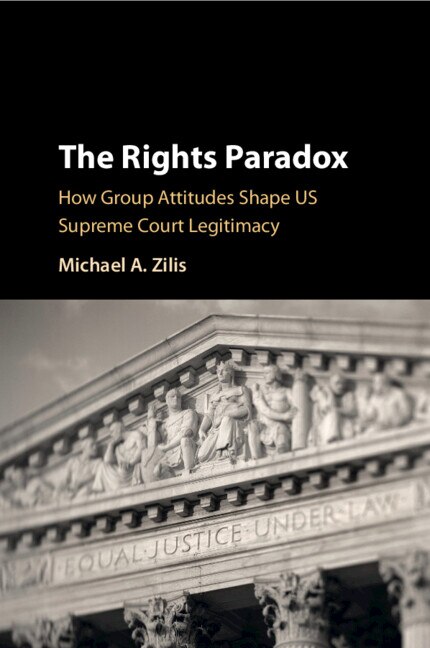 Front cover_The Rights Paradox