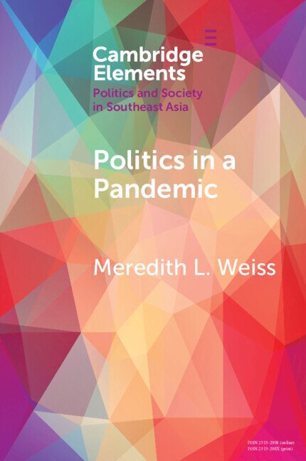 Front cover_Politics in a Pandemic
