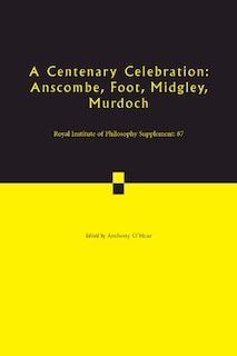Couverture_A Centenary Celebration: Volume 87