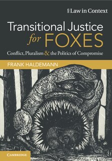 Couverture_Transitional Justice for Foxes