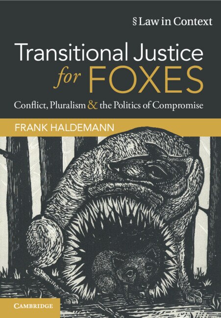 Couverture_Transitional Justice for Foxes