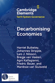 Couverture_Decarbonising Economies