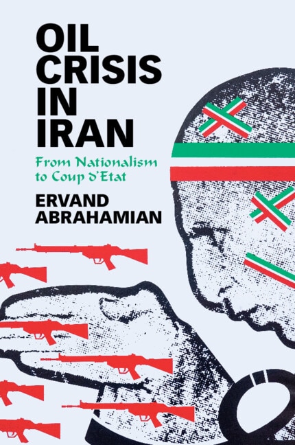 Couverture_Oil Crisis in Iran