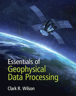 Front cover_Essentials Of Geophysical Data Processing