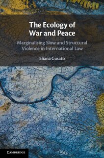 Couverture_The Ecology of War and Peace