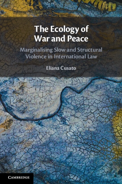 Couverture_The Ecology of War and Peace