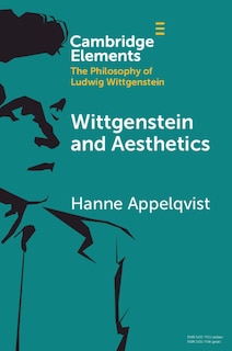 Front cover_Wittgenstein and Aesthetics