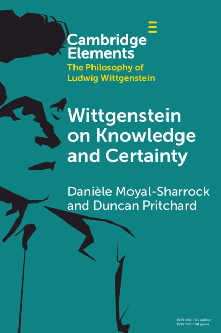 Couverture_Wittgenstein on Knowledge and Certainty