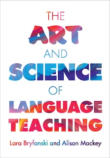Front cover_The Art and Science of Language Teaching
