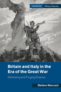 Couverture_Britain and Italy in the Era of the Great War
