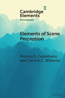 Front cover_Elements of Scene Perception