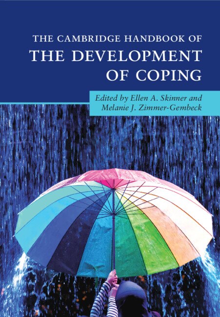 Couverture_The Cambridge Handbook of the Development of Coping