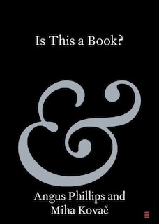 Front cover_Is This a Book?