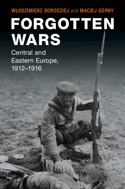 Couverture_Forgotten Wars