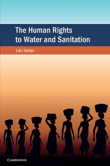 Front cover_The Human Rights to Water and Sanitation