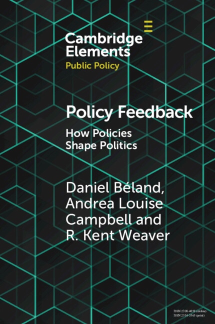 Front cover_Policy Feedback