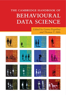 Couverture_The Cambridge Handbook of Behavioural Data Science