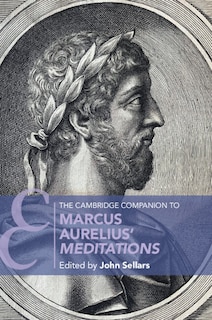 Couverture_The Cambridge Companion to Marcus Aurelius' Meditations