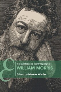 Front cover_The Cambridge Companion to William Morris