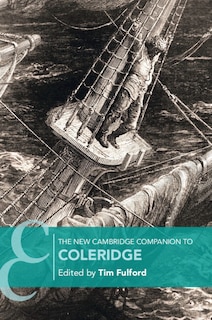 Couverture_The New Cambridge Companion to Coleridge