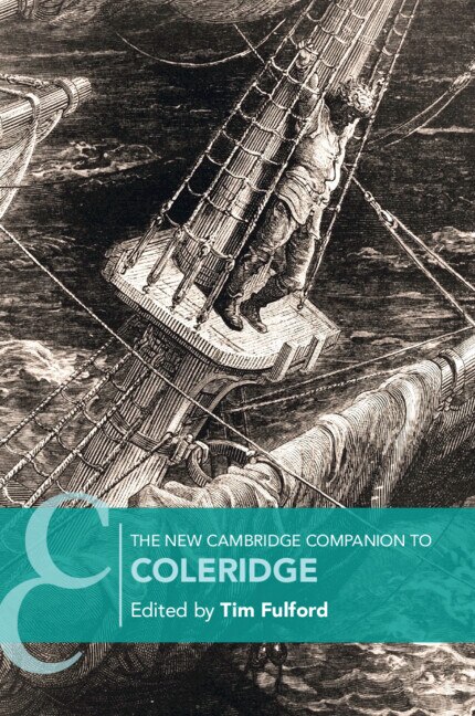 Couverture_The New Cambridge Companion to Coleridge
