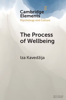 Front cover_The Process Of Wellbeing